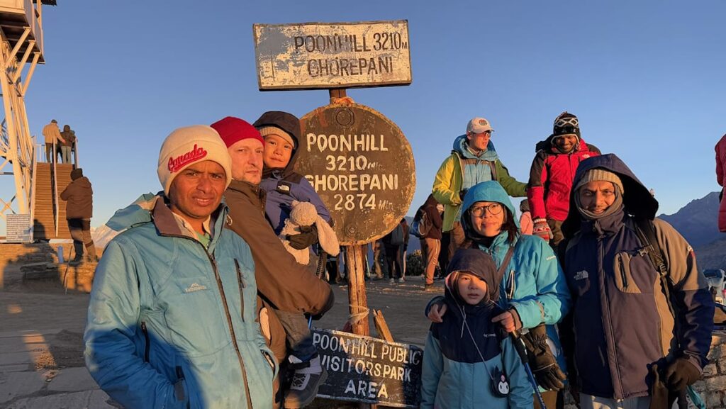 Family trekking in Nepal is the ultimate adventure with kids: Gurkhas, Himalayas, ‘Disneyland’