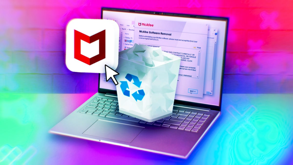 How to Easily Uninstall McAfee Antivirus Completely
