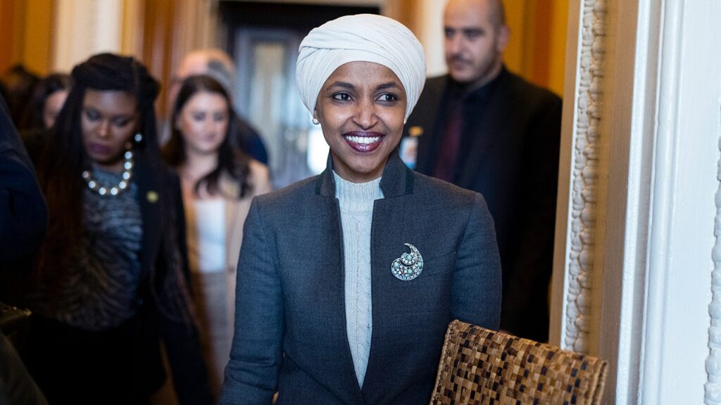 Ilhan Omar defends MEALS Act despite ties to massive Minnesota fraud scheme