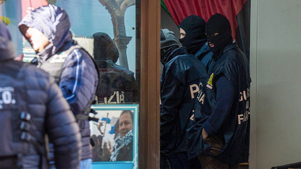 Police investigate charity possibly tied to Hamas