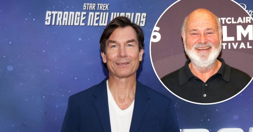 Jerry O’Connell Cries While Recalling Lunch With Rob Reiner Before Director’s Death: ‘Meant So Much to Me’