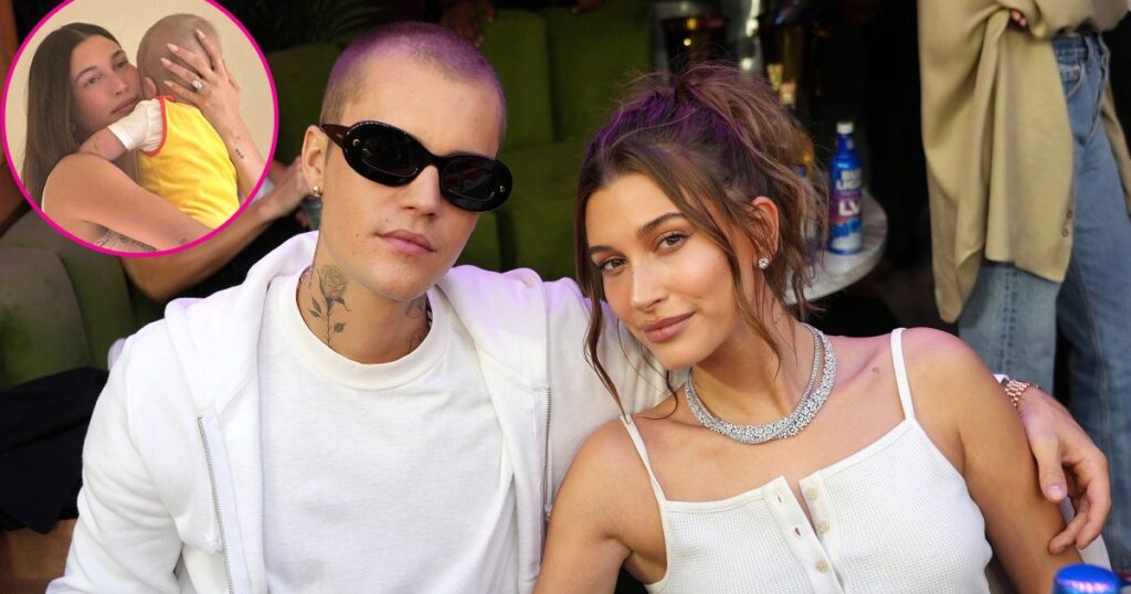 Every Glimpse Justin and Hailey Bieber Have Shared of Their Son Jack: See His Baby Album