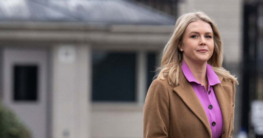 WH Press Secretary Karoline Leavitt’s Family Guide: Her Age-Gap Romance, Son and New Pregnancy