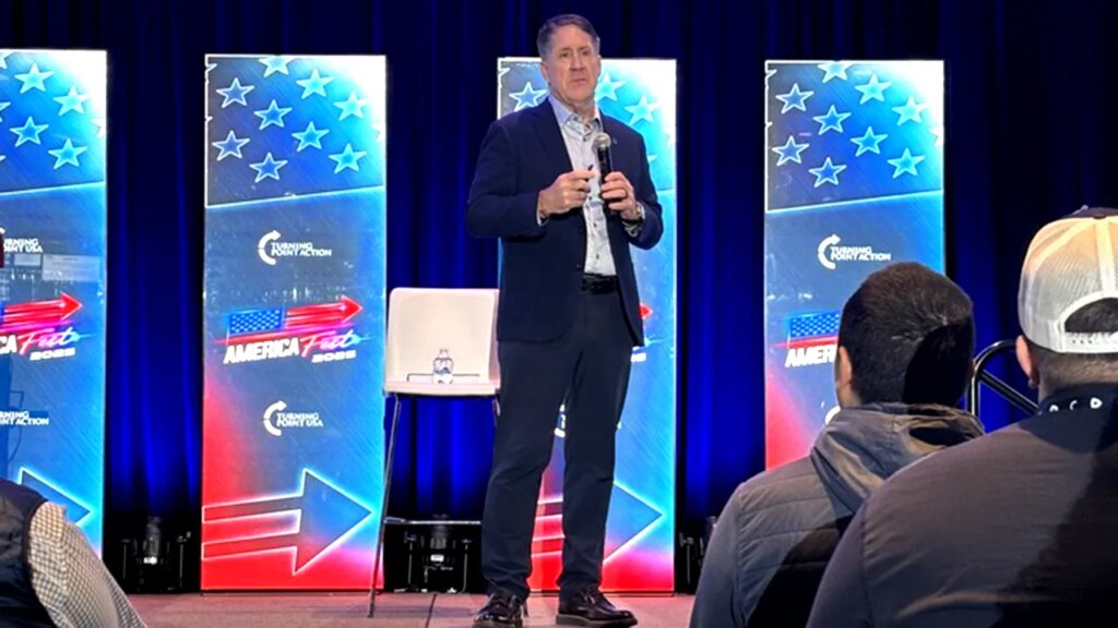 Head of America’s ‘free enterprise’ college optimistic about academia despite left-wing bias: ‘there is hope’