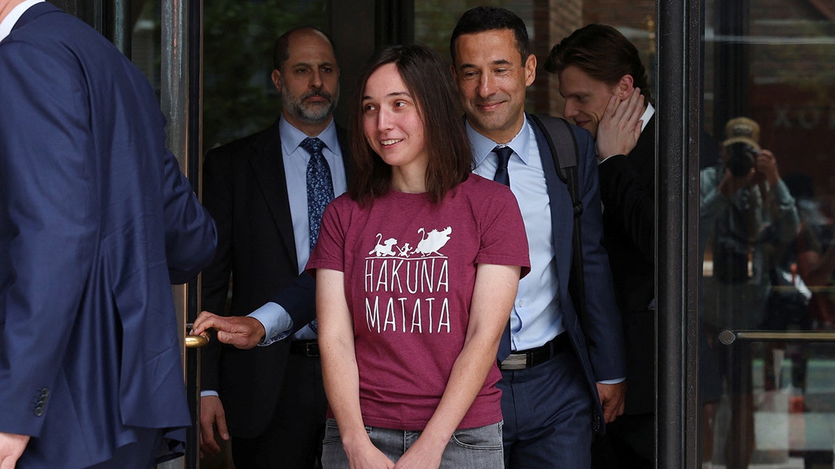 Kseniia Petrova was arrested by ICE for allegedly smuggling biological materials into the U.S.