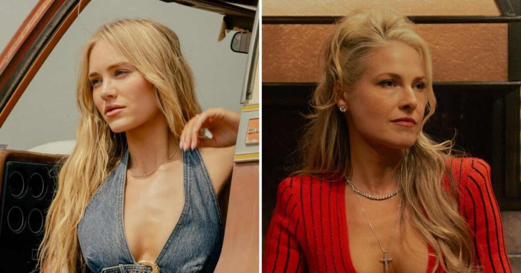 Taylor Sheridan’s ‘Landman’ Slams Criticism of Ali Larter and Michelle Randolph’s Nearly Naked Attire