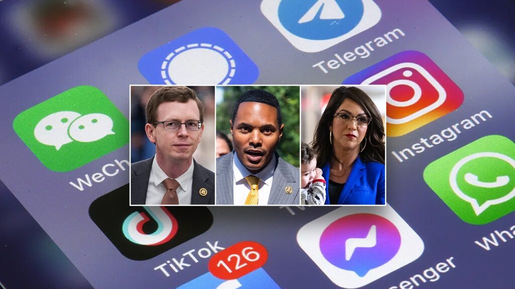 After Australia passes social media ban lawmakers probed on why Congress hasn’t done more to protect kids