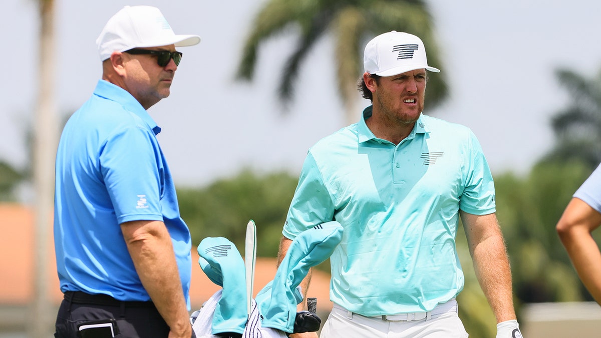 Mito Pereira at Trump Doral