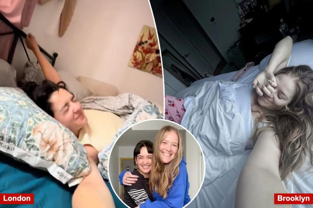 Exclusive | ‘The Holiday’ IRL: How a New Yorker and Londoner swapped apartments, and lives, for a 2-week ‘magical’ adventure