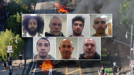 DHS takes victory lap after arresting over 10K illegal aliens in deep blue city despite violent riots