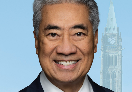 Ex-Conservative MP Michael Ma crosses floor to join Carney Liberals Ex-Conservative MP Michael Ma crosses floor to join Carney Liberals