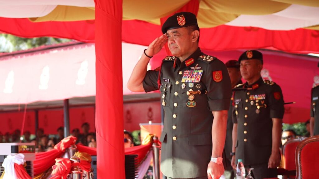 Malaysia army chief put on leave amid probe, says defence minister