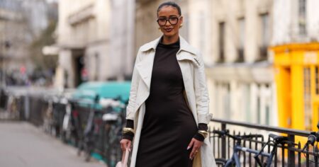 Bundle Up in Style: These Figure-Flattering Midi Sweater Dresses Start at Just 