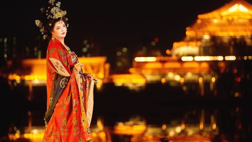 New wave of ‘cultural confidence’: Inside the explosive growth of China’s hanfu experience