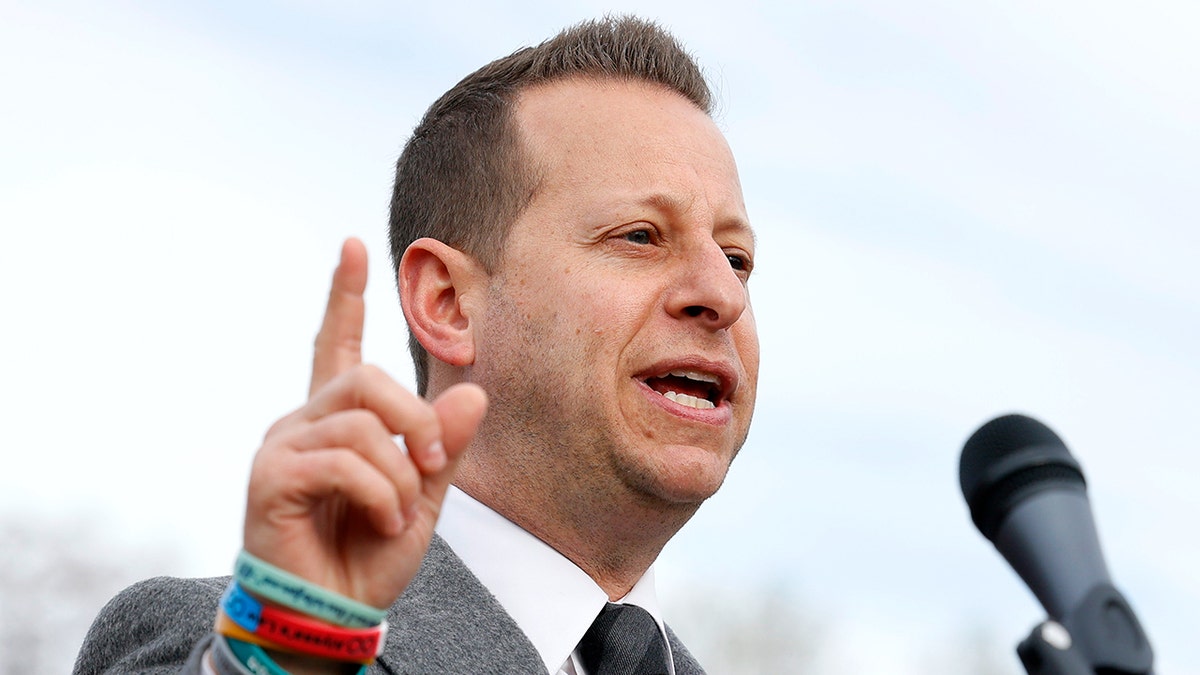 Rep. Jared Moskowitz