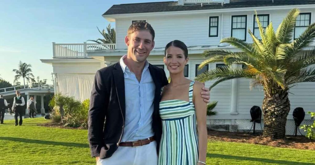 Southern Charm’s Naomie Olindo Is Engaged to Brooks Nader’s Ex Billy Haire: ‘The Luckiest Girl’