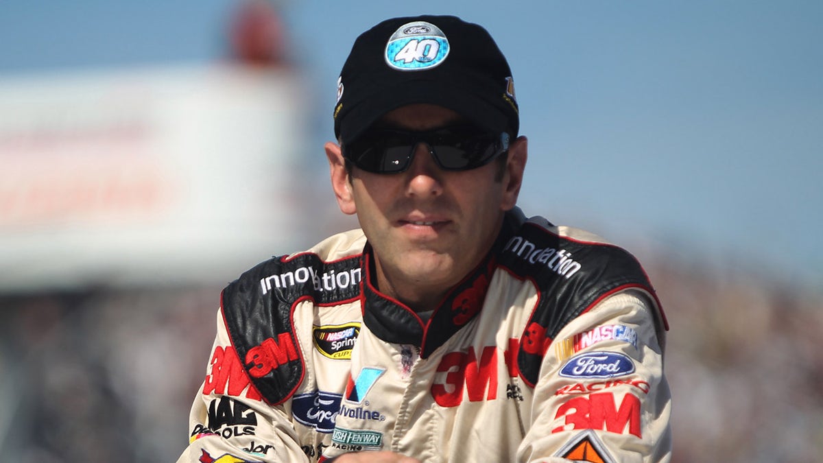 Greg Biffle in 2011
