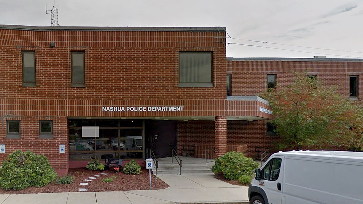 Nashua Police Department