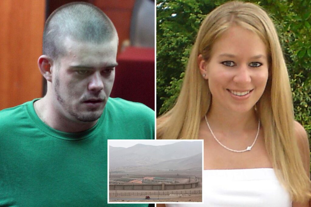 Natalee Holloway killer Joran van der Sloot reportedly tried to kill himself in prison