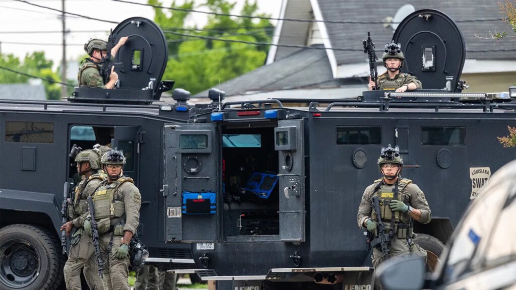 Manhunts across America in 2025: Five cases that left cities, campuses and towns on edge Manhunts across America in 2025: Five cases that left cities, campuses and towns on edge