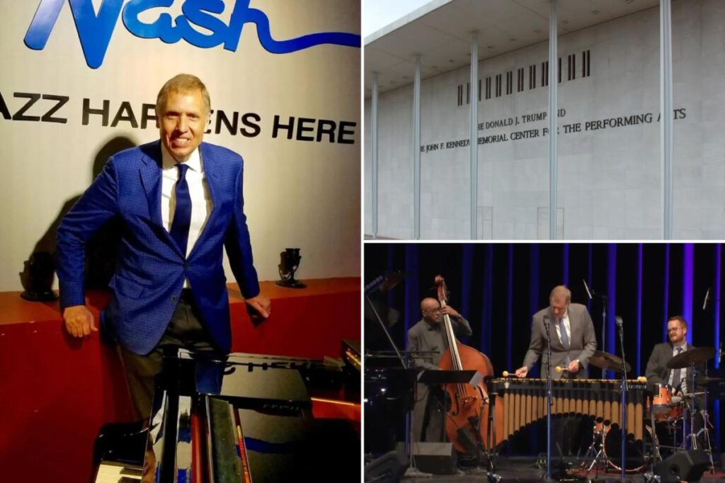 Trump fans blast musician who canceled holiday concert to protest Kennedy Center rebrand: ‘Super bad TDS’ Trump fans blast musician who canceled holiday concert to protest Kennedy Center rebrand: ‘Super bad TDS’