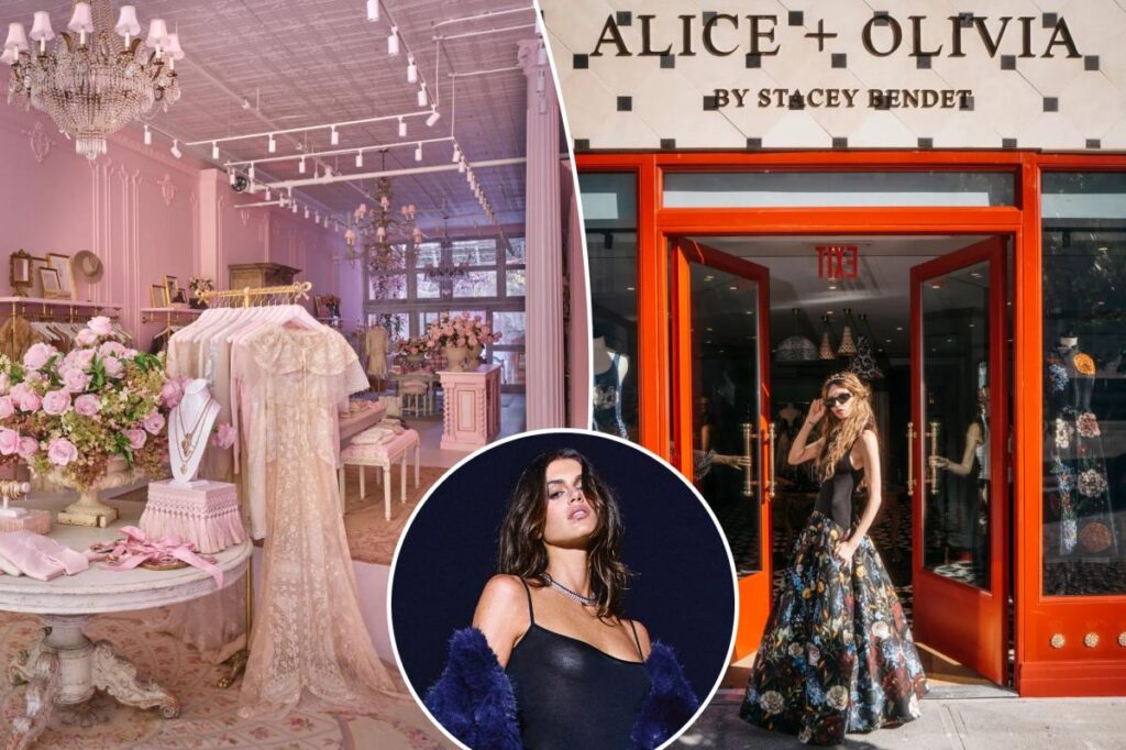 The best new NYC stores for  holiday dresses and party looks