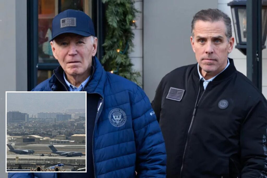 Hunter Biden rips dad Joe’s presidency over immigration, Afghanistan in stunning interview Hunter Biden rips dad Joe’s presidency over immigration, Afghanistan in stunning interview