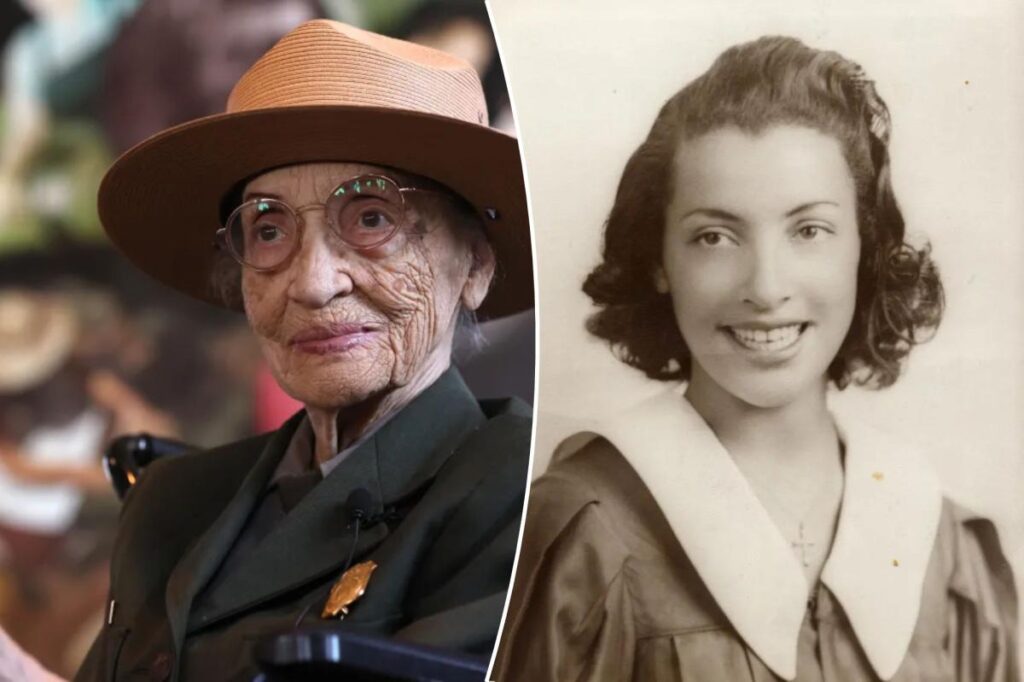 Beloved Betty Reid Soskin, oldest park ranger in the US, dies at 104: ‘A fully packed life’