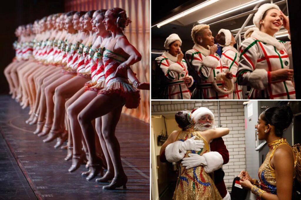 Exclusive | The Post’s exclusive backstage pass to the Rockettes Christmas Spectacular