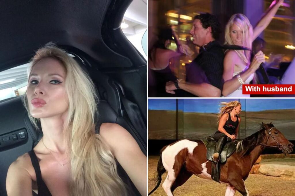 California socialite who tried to hire hitman on husband kills herself: report