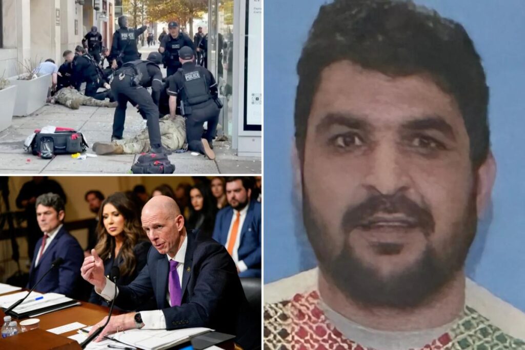 Top Trump counter-terror official blames Biden admin’s lax vetting for attack on National Guard troops, warns 18K ‘known and suspected’ terrorists in US Top Trump counter-terror official blames Biden admin’s lax vetting for attack on National Guard troops, warns 18K ‘known and suspected’ terrorists in US