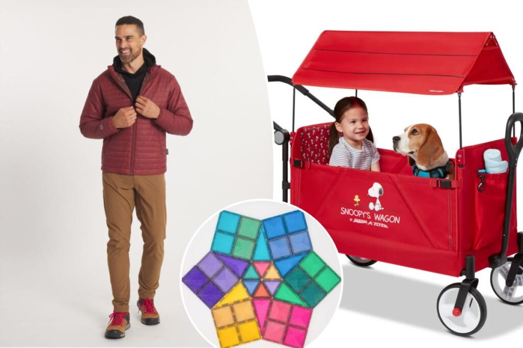 Wrapping it up: These 18 innovative gifts should cover everyone on your list Wrapping it up: These 18 innovative gifts should cover everyone on your list