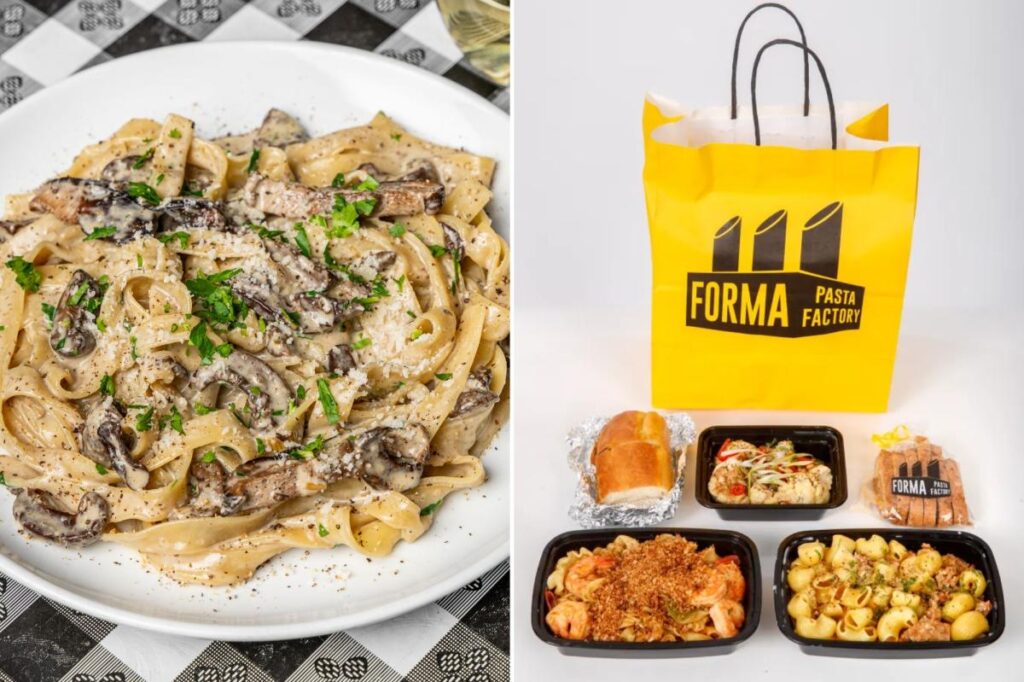 Brooklyn pasta spot named America’s favorite Italian restaurant for delivery by DoorDash — but just how fresh is the fare? Brooklyn pasta spot named America’s favorite Italian restaurant for delivery by DoorDash — but just how fresh is the fare?
