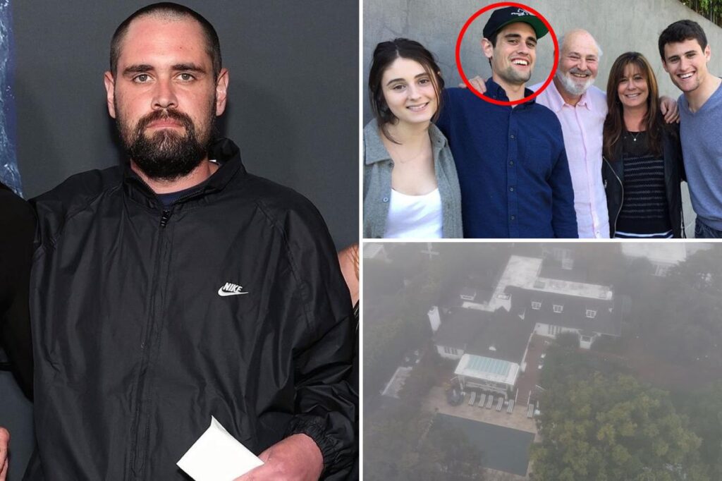Exclusive | Nick Reiner had reputation for violence, had ‘always been troubled’ before he allegedly slaughtered dad Rob and mom Michele: pals