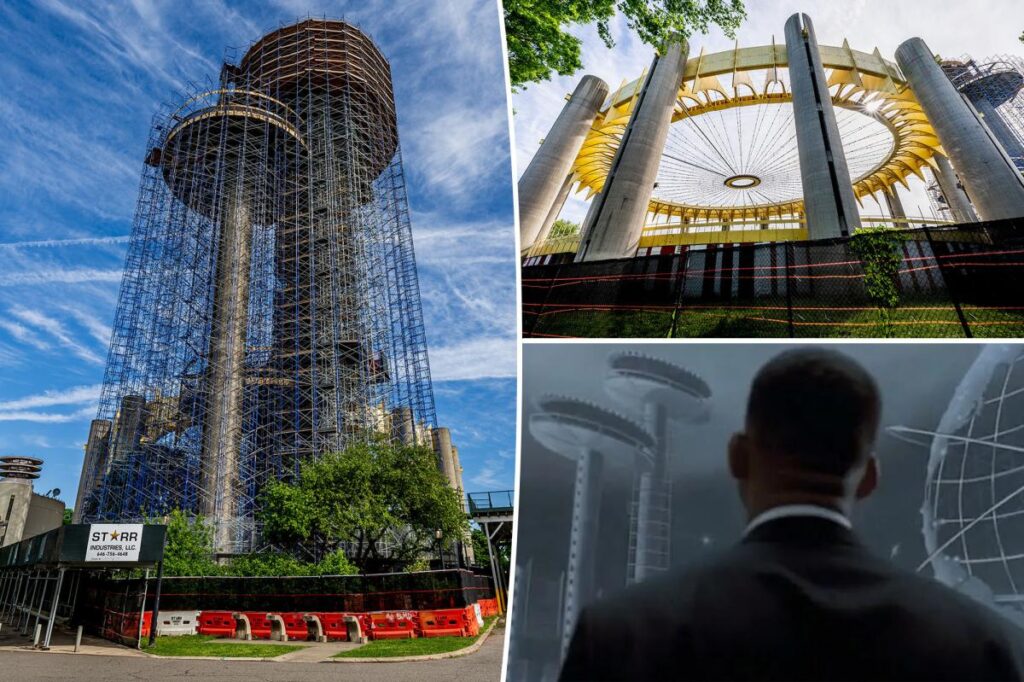 NYC giving M facelift to ‘magical,’ iconic movie landmark: ‘A dream come true’