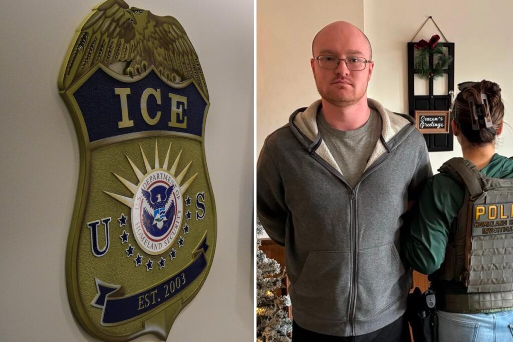 ICE posts about man accused of threatening federal agents online: ‘Welcome to the find out stage’ ICE posts about man accused of threatening federal agents online: ‘Welcome to the find out stage’