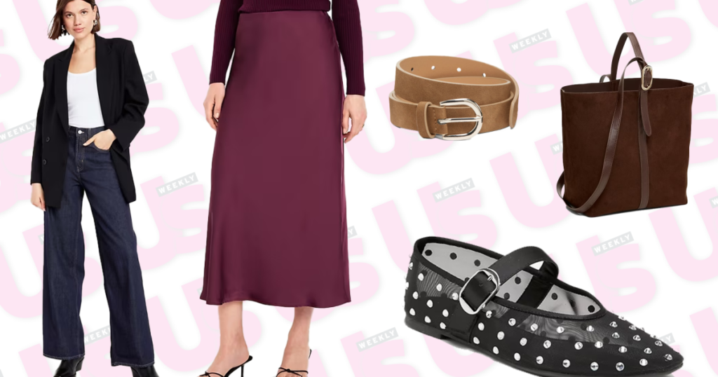 Old Navy’s Winter Drop Is Shockingly Chic — 17 Pieces I Can’t Resist Buying, From 