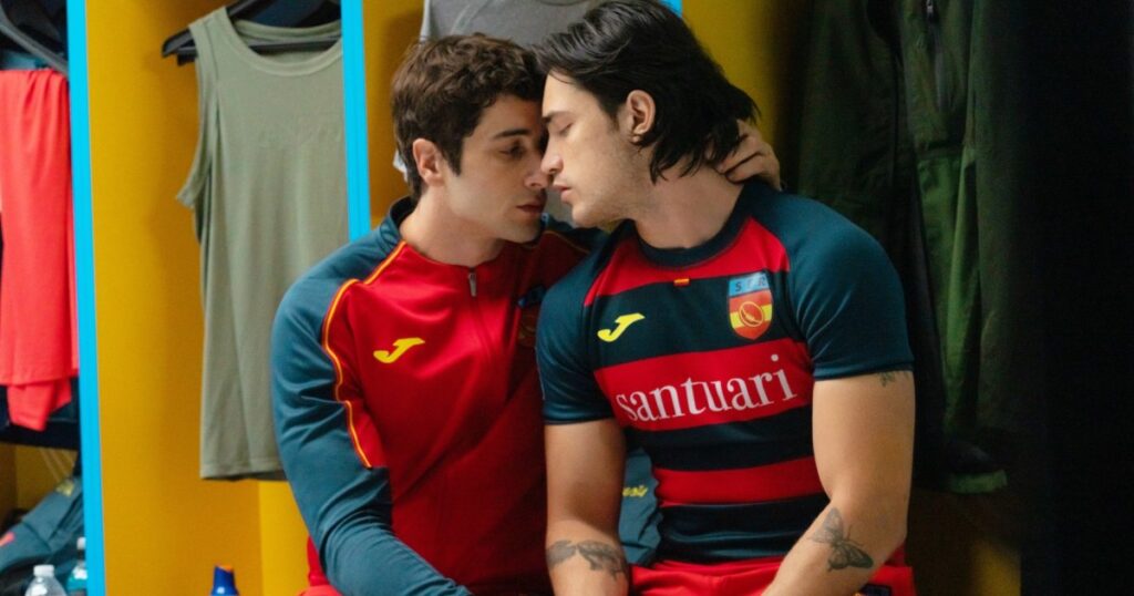 ‘Heated Rivalry’ May Be Over, But This Sexy Netflix Show Should Fill the Void