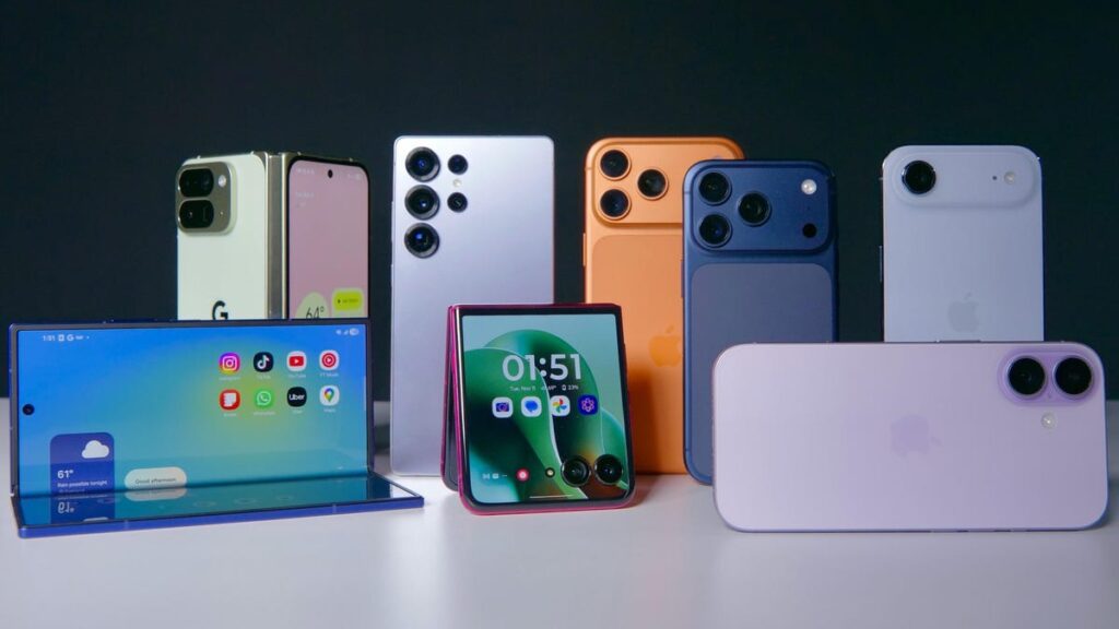 From the iPhone Fold to Samsung Galaxy S26 Ultra: All the Phones We Expect in 2026 From the iPhone Fold to Samsung Galaxy S26 Ultra: All the Phones We Expect in 2026