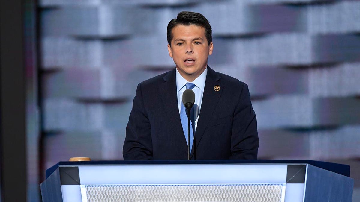 Brendan Boyle at the DNC