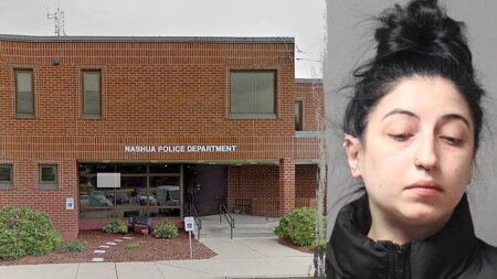 New Hampshire 6-year-old tests positive for cocaine, cannabis; mother faces multiple charges