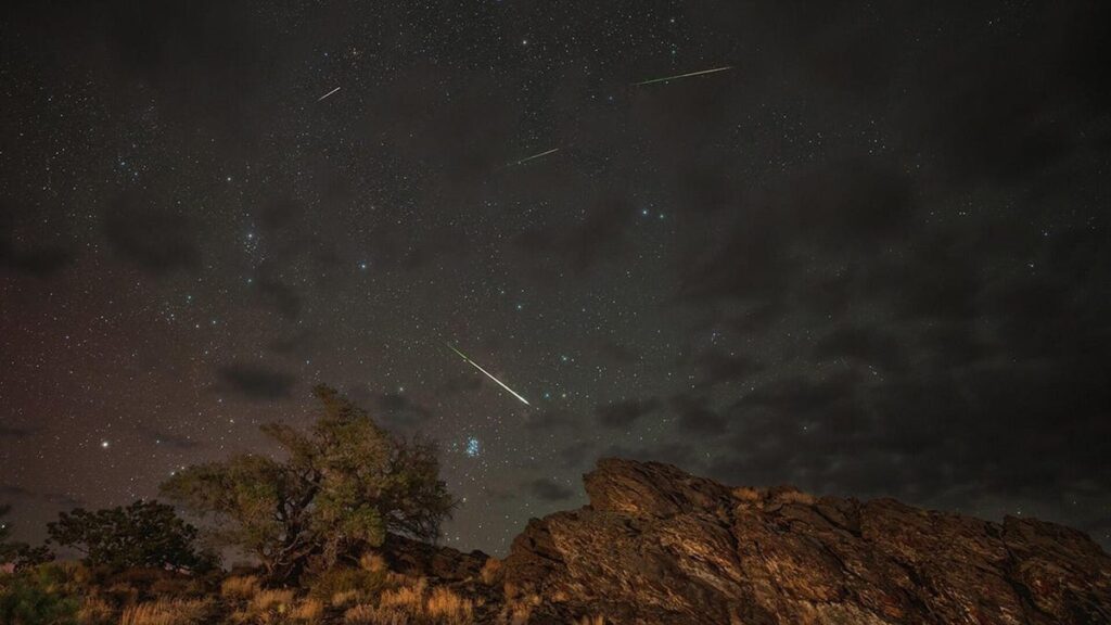 Quadrantids Is a Short but Sweet Meteor Shower Just After New Year’s. How to See It