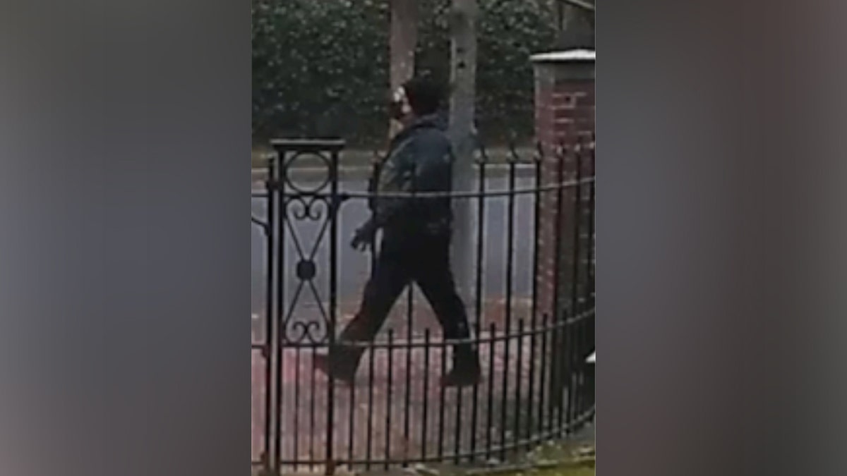 Person of interest Brown University