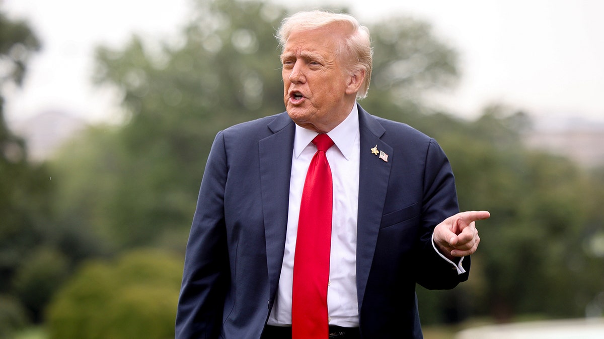 President Donald Trump