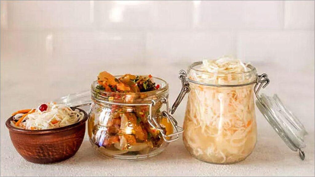 12 Probiotic Rich Foods To Keep Your Gut Healthy