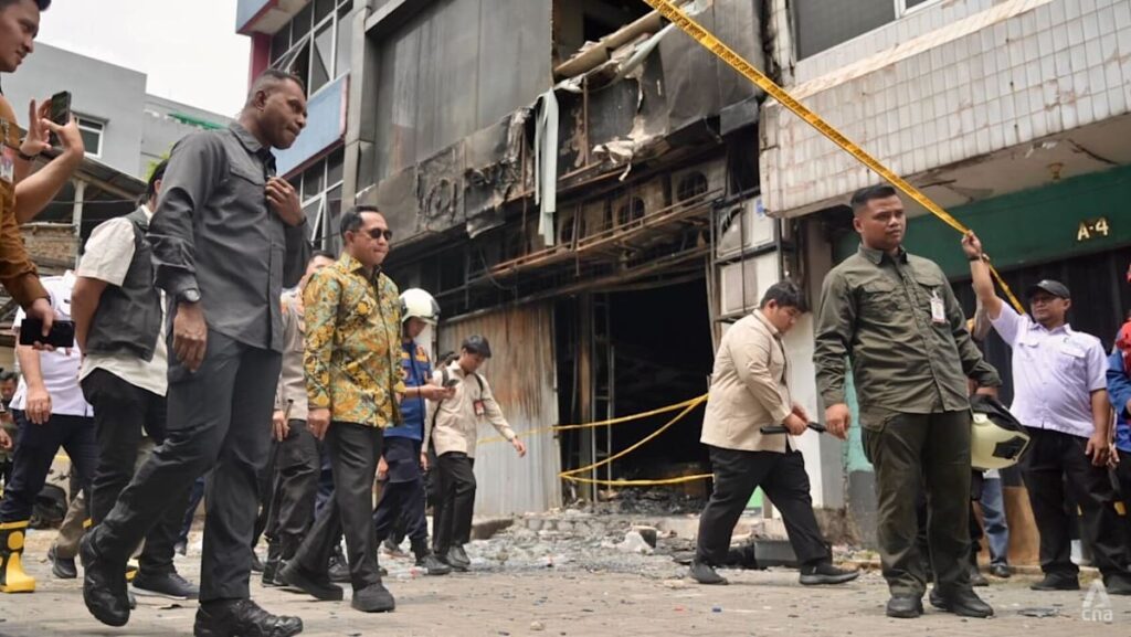 Fatal Jakarta fire: Company boss arrested, experts call for tighter safety standards as details of lapses emerge