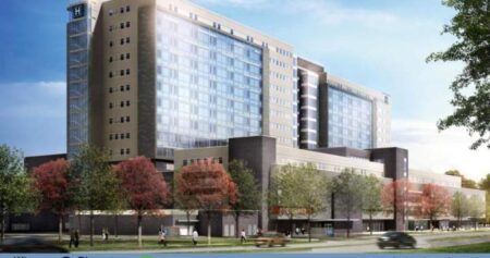 Body found in vehicle parked outside Ontario hospital, police investigating