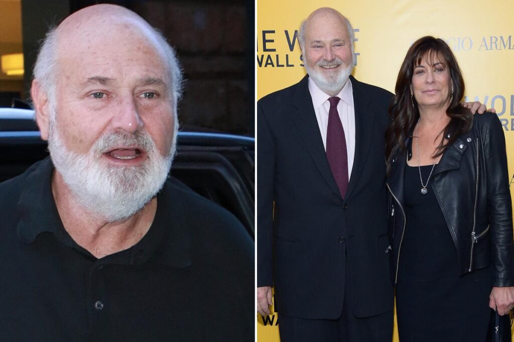 Rob and Michele Reiner death reports pulled from Los Angeles Medical Examiner site at request of LAPD