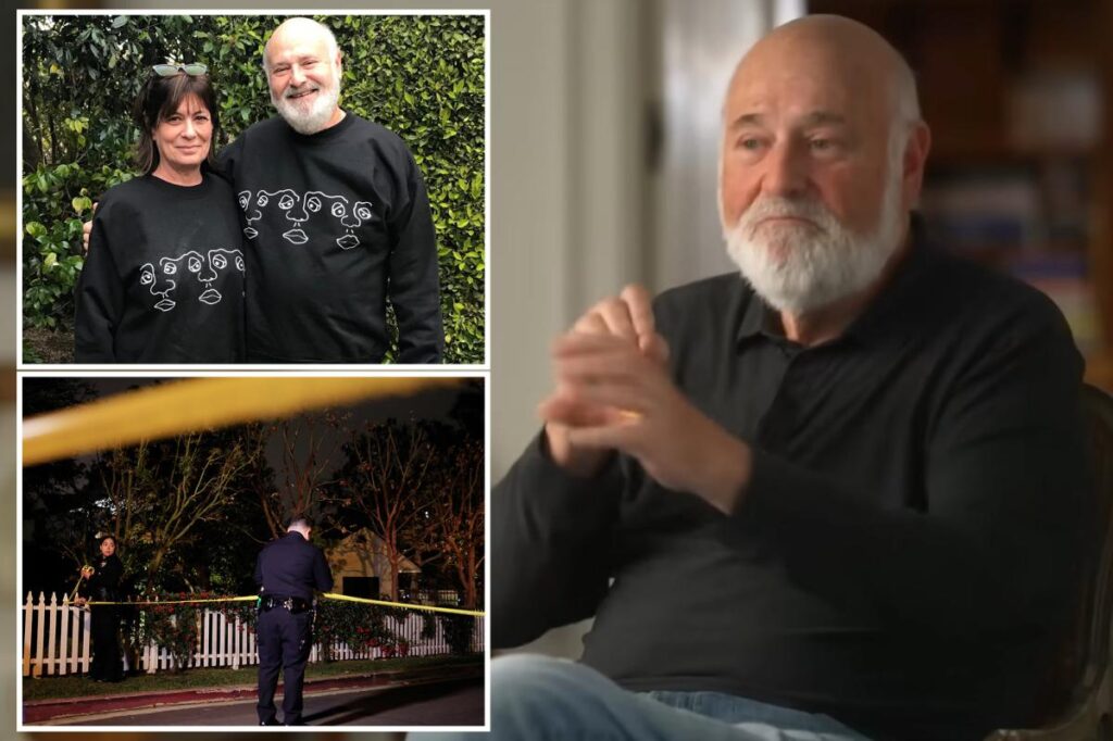 Rob Reiner said he felt ‘absolute horror’ watching Charlie Kirk’s assassination in one of his final interviews
