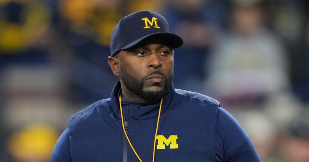 Sherrone Moore, Hulk Hogan and More of the Most Shocking Firings in Sports History